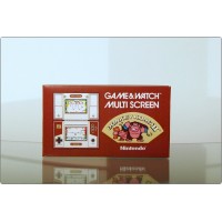 NINTENDO Game & Watch - LCD Multi Screen - DONKEY KONG - Japan 1983
