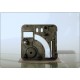 FRONTALE dx Radio BRIONVEGA TS 505