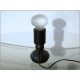 Lampada da Tavolo Mod. C 600 - ARTELUCE - Design G. Sarfatti 1966 - BLACK