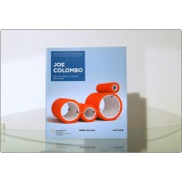 Joe Colombo Lessons in Architecture and Design
