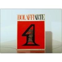BOLAFFI ARTE N. 1 - Emilio Scanavino Year I - 1970