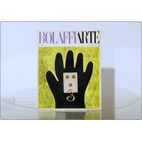 BOLAFFI ARTE N. 3 - Franco Gentilini Year I - 1970