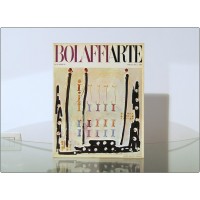 BOLAFFI ARTE N. 19 - Fausto Melotti Year III - 1972