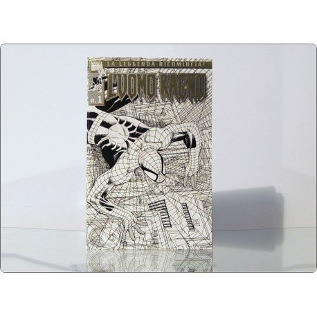 MARVEL Italy - Spider-Man 273 - White Variant N.1