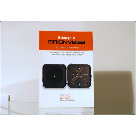 Catalogo BRIONVEGA - The Design of Brionvega