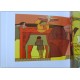 VALERIO ADAMI Metaphor Paintings - Palazzo Doria - Loano 2003