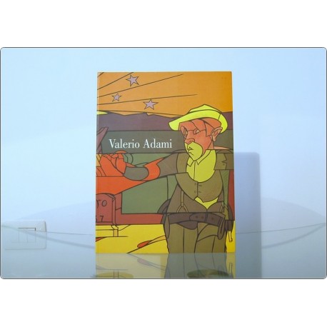 VALERIO ADAMI Metaphor Paintings - Palazzo Doria - Loano 2003