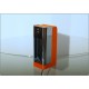 Lampada da Tavolo KARTELL Mod. KD4034 - Joe Colombo 1968 - Arancione