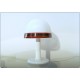 Table Lamp Res De Majo - MURANO glass - Italy 1960