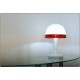 Lampada da tavolo Res De Majo - Vetro di MURANO - Italy 1960