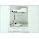 Table Lamp O-Luce - Mod. FLASH - Design Joe Colombo 1968
