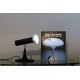 Table Lamp ARTELUCE Mod. 568 / N - Italy 1956, Design G. Sarfatti