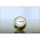 Table Clock LORENZ, Mod. Sphere, Swiss Made 1950