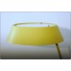 Table Lamp STILUX Milano, Made in Italy 1950 - GREEN Color
