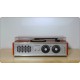 BRIONVEGA Radiofonografo Mod. RR 128, Design A. e P. Castiglioni 1966