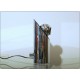 Table Lamp ARREDOLUCE Mod. 14082 - Angelo Lelii 1969