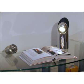 Lampada da Tavolo ARREDOLUCE Mod. 14082 - Angelo Lelii 1969