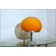Lampada da Tavolo STILUX Milano - Made in Italy 1960 - ARANCIONE