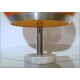 Lampada da Tavolo STILUX Milano - Made in Italy 1960 - ARANCIONE