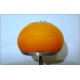 Lampada da Tavolo STILUX Milano - Made in Italy 1960 - ARANCIONE