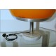 Table Lamp STILUX Milano - Made in Italy 1960 - ORANGE
