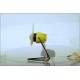 Table Fan Ercole Marelli, Mod. CRICKET, Made in Italy 1958