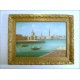 VENICE San Marco - Oil on canvas - 19th Century