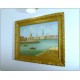 VENICE San Marco - Oil on canvas - 19th Century