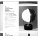 Lampada da Tavolo ARREDOLUCE Mod. 12794 - Angelo Lelii 1959