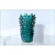 VENINI - Vase by Fulvio Bianconi Mod. RITAGLI – Limited Edition GREEN Acquamarine