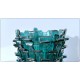 VENINI - Vase by Fulvio Bianconi Mod. RITAGLI – Limited Edition GREEN Acquamarine