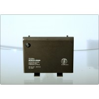 Sportellino Batterie per Radio BRIONVEGA Ts 505 - Rosso