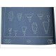 VENINI GLASSES catalog - BLUE CATALOG integrated - 1996