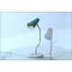 Lampada da Tavolo Art. TL-312 - Ottone / Marmo - VERDE