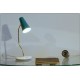 Lampada da Tavolo Art. TL-312 - Ottone / Marmo - VERDE