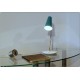 Lampada da Tavolo Art. TL-312 - Ottone / Marmo - VERDE