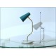 Lampada da Tavolo Art. TL-312 - Ottone / Marmo - VERDE