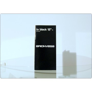 Libretto di Istruzioni TV BRIONVEGA Mod. BLACK ST 201