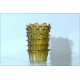 VENINI - Vaso di Fulvio Bianconi Mod. RITAGLI – Ed. Limitata PAGLIESCO 2002