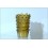 VENINI - Vase by Fulvio Bianconi Mod. RITAGLI – Limited Edition STRAW YELLOW