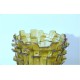 VENINI - Vaso di Fulvio Bianconi Mod. RITAGLI – Ed. Limitata PAGLIESCO 2002