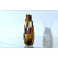 VENINI - Vaso di Fulvio Bianconi Mod. PEZZATO 'ISTANBUL' 1950