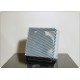 Ventilatore da Tavolo ARIANTE Vortice, Made in Italy 1973, Design M. Zanuso