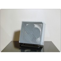 Table Fan ARIANTE Vortice, Made in Italy 1973, Design M. Zanuso