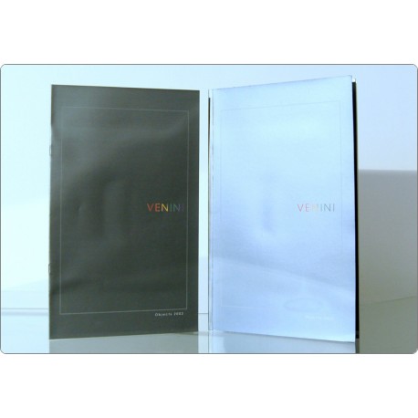 Catalogo VENINI 2002