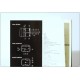 Desk Phone Mod. BOBO, Prod. TELCER, Made in Italy 1969, Design S. Todeschini