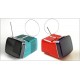 Desk Phone Mod. BOBO, Prod. TELCER, Made in Italy 1969, Design S. Todeschini