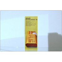 Instruction Booklet OLIVETTI Mod. DIVISUMMA 18