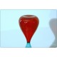 VENINI Hourglass - Murano Glass 1991