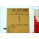 ARTEMIDE Table Lamp Mod. ERSE - Design Vico Magistretti 1964